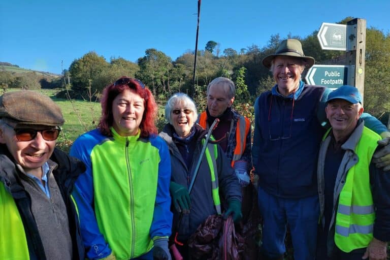 Our collaboration with like-minded groups