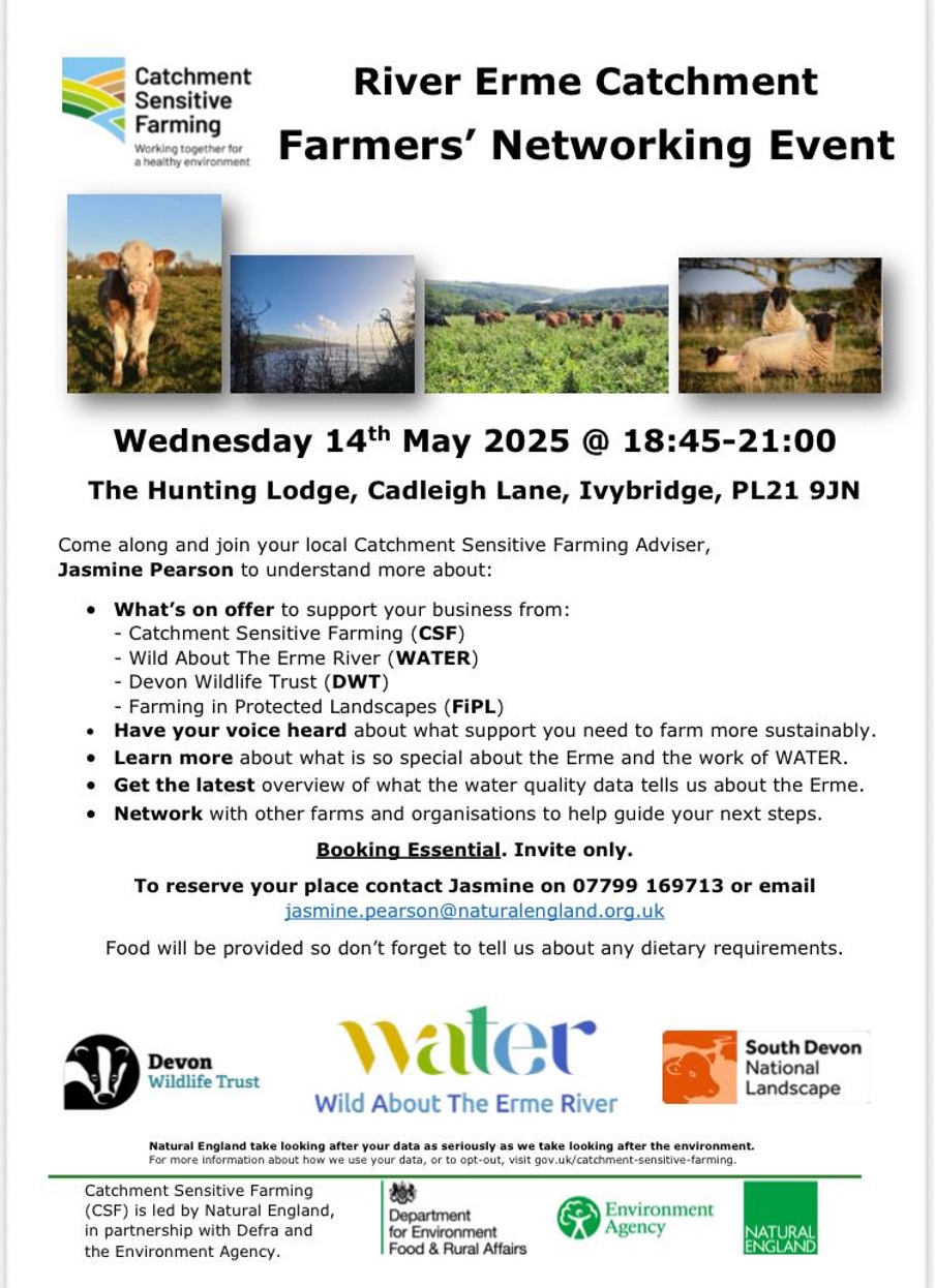 Catchment Sensitive Farming