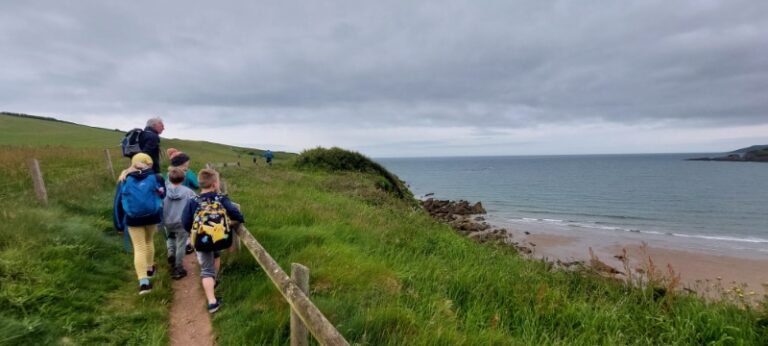 Youngsters Show The Way On Fundraising For Water