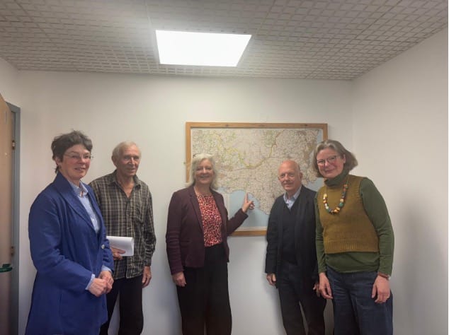 WATER with Caroline Voaden