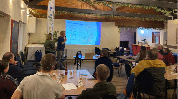 Farmers Networking Event