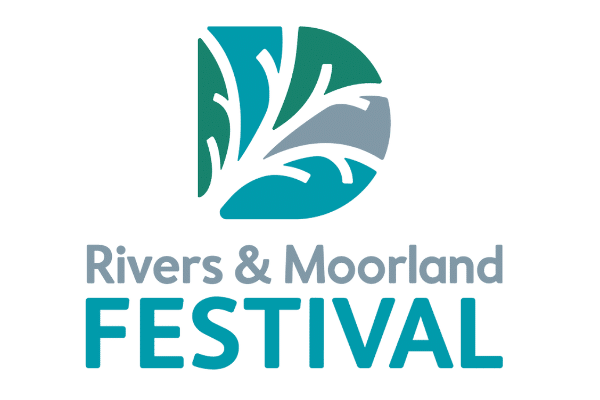 Rivers & Moorland Festival logo